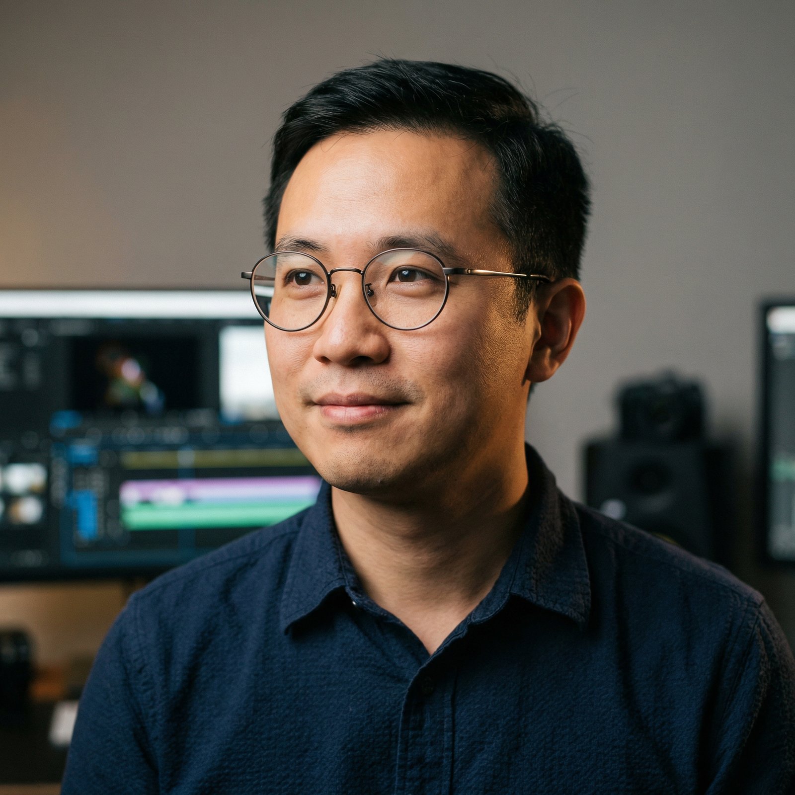 母官网剪辑师张浩宇